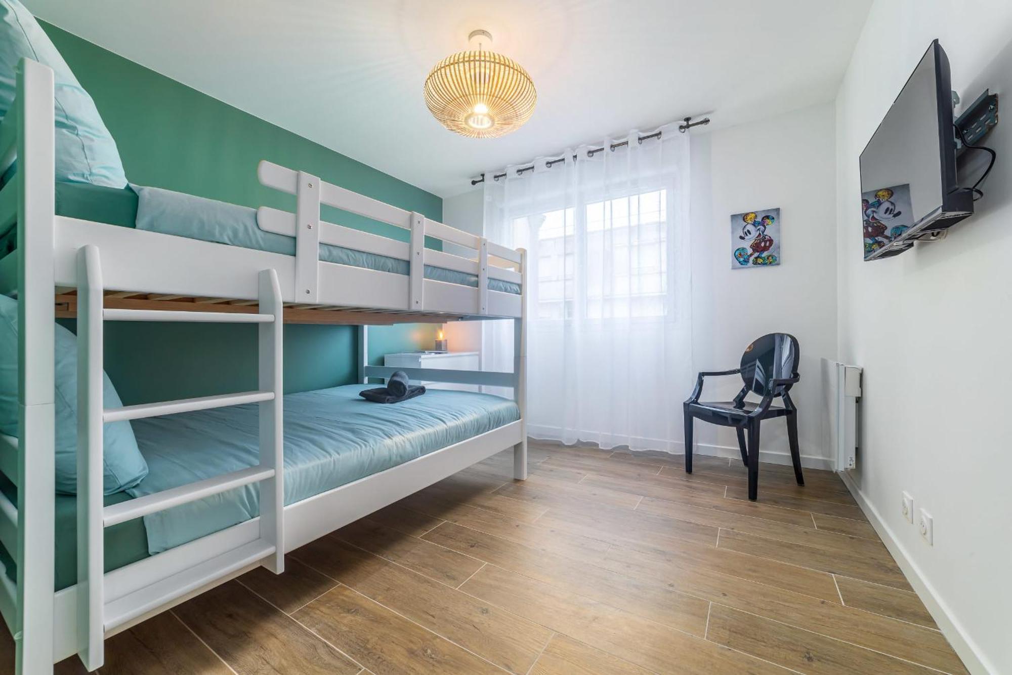 L'Emeraude Magic Dreams Near Disneyland Villa Montevrain Ngoại thất bức ảnh