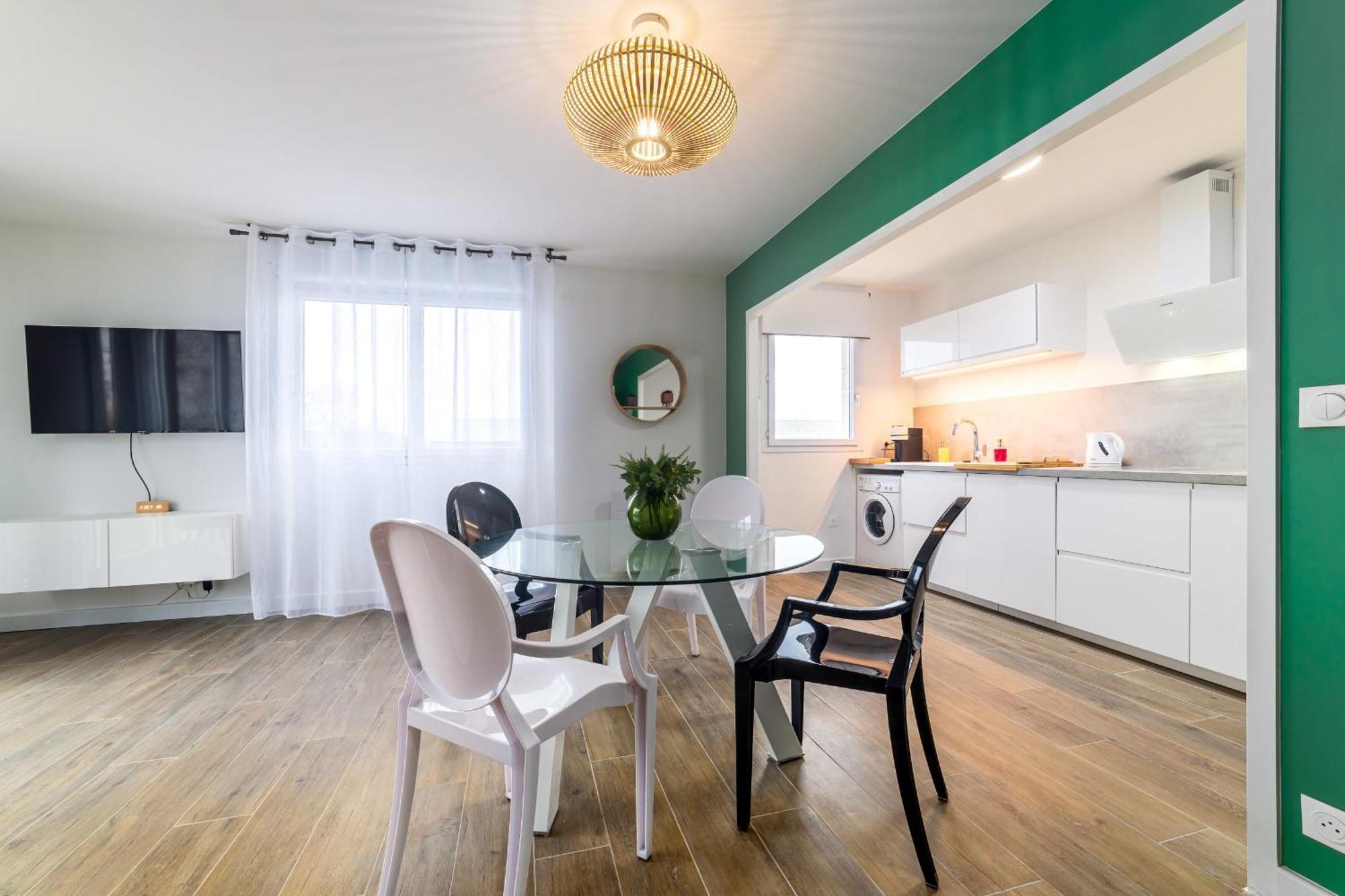 L'Emeraude Magic Dreams Near Disneyland Villa Montevrain Ngoại thất bức ảnh