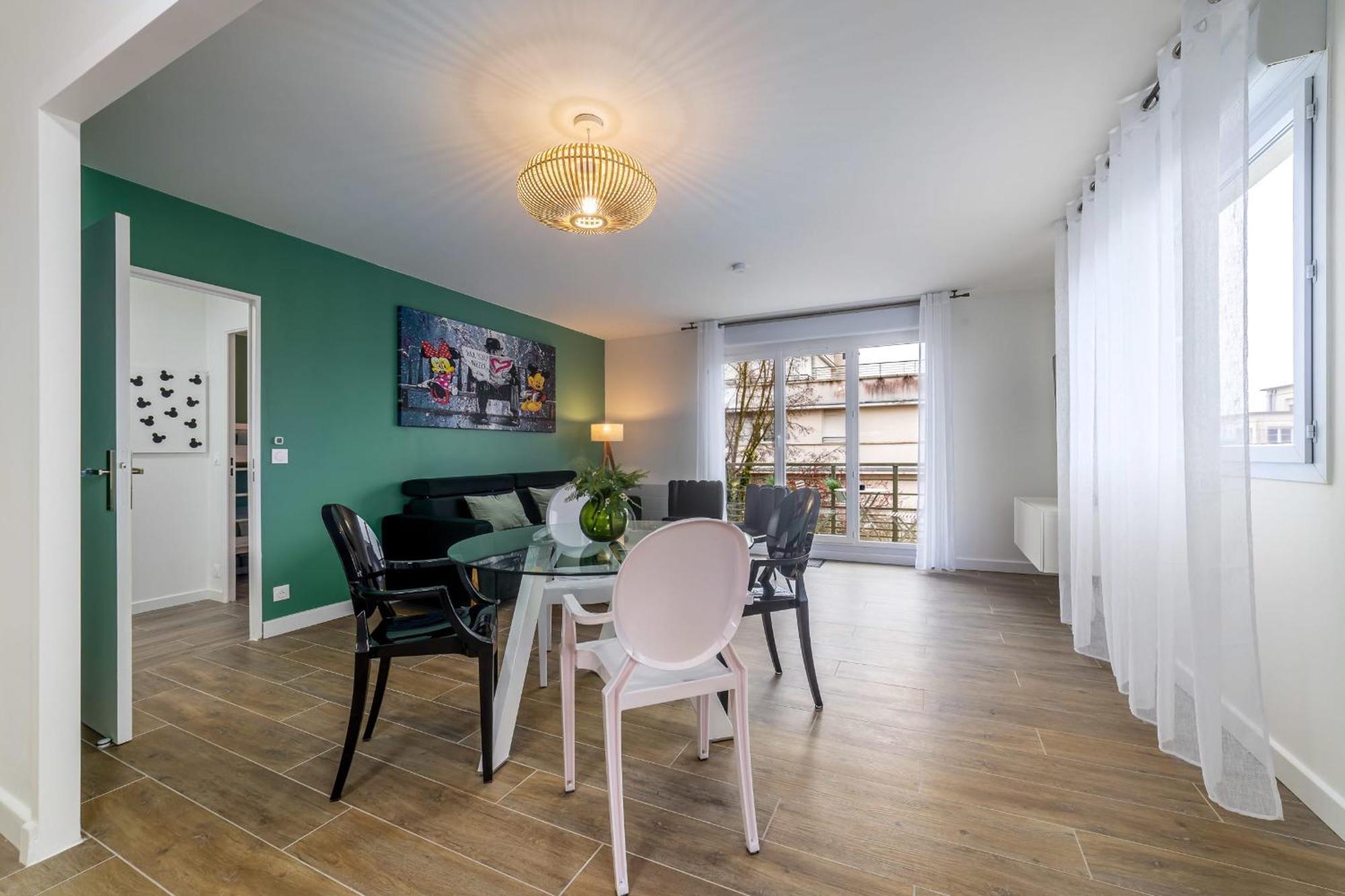 L'Emeraude Magic Dreams Near Disneyland Villa Montevrain Ngoại thất bức ảnh