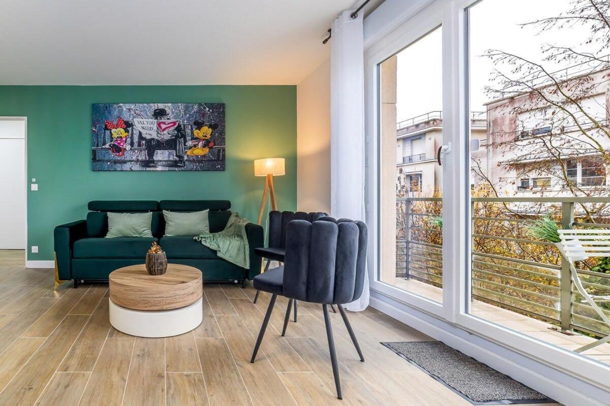 L'Emeraude Magic Dreams Near Disneyland Villa Montevrain Ngoại thất bức ảnh